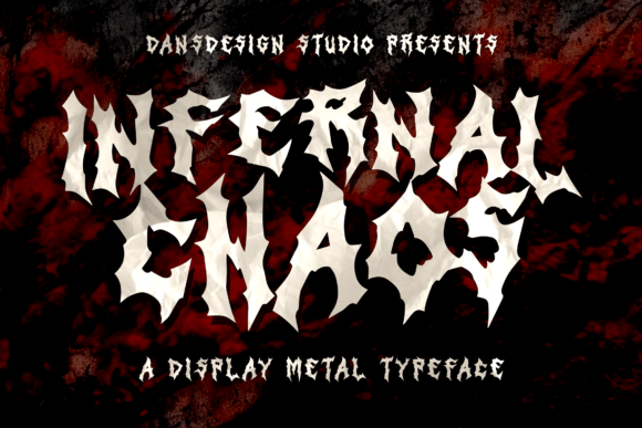 Inferal Chaos: The Bold Aesthetic for Modern Urban Creativity