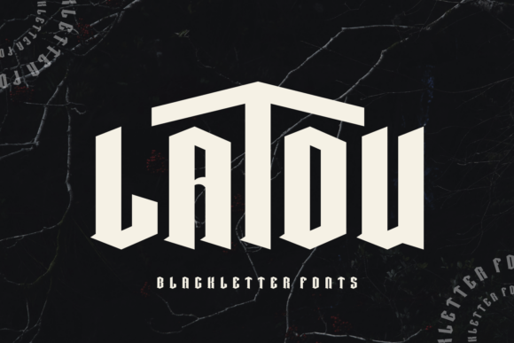 Latou: A Bold Blend of Gothic Tradition and Modern Design