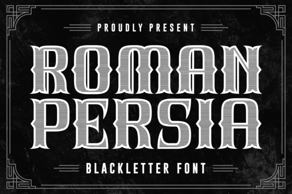 Roman Persia: A Strategic Tool for Design with Purpose