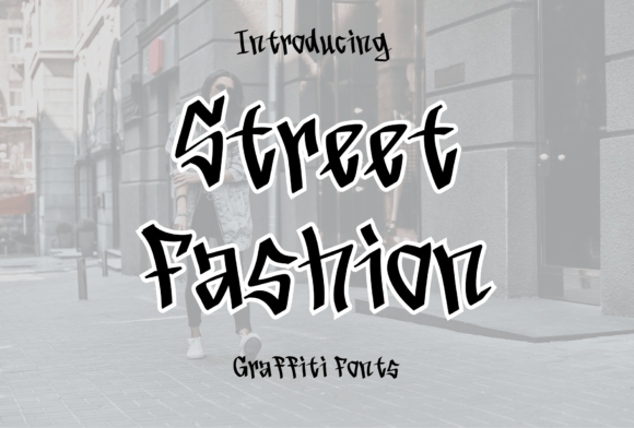 Street Fashion: A Bold Expression of Urban Identity